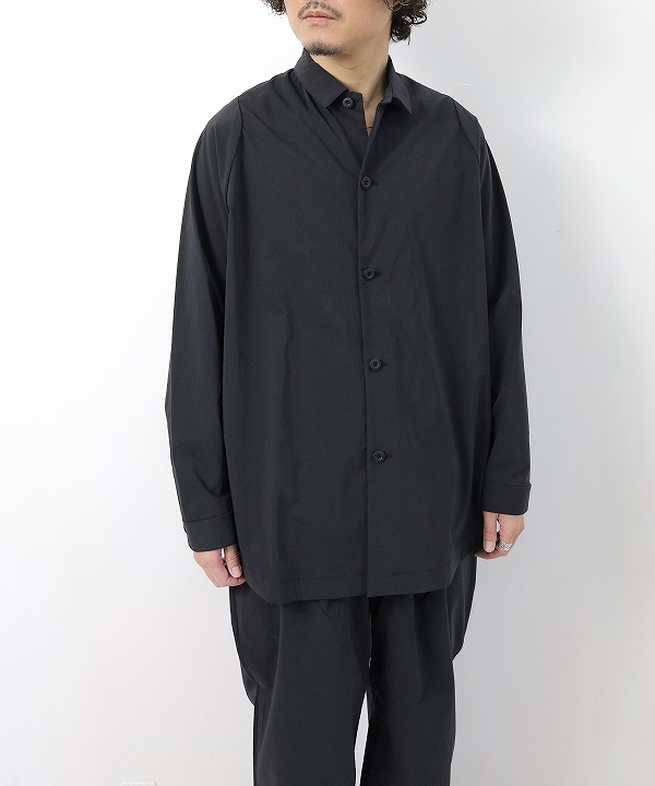 新発売の TEATORA/テアトラ CARTRIDGE DOCTOROID[シャツ(長袖 - SHIRT トップス