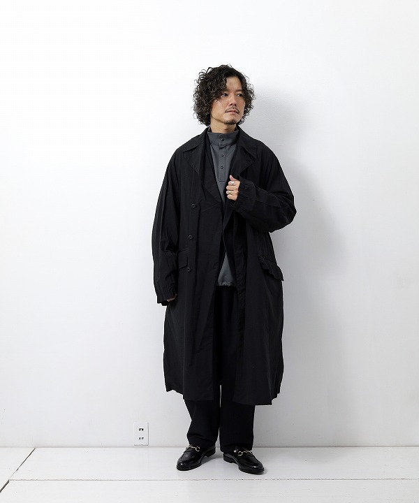 テアトラ/TEATORA Device Coat - PACKABLE｜MAPS 通販 【正規