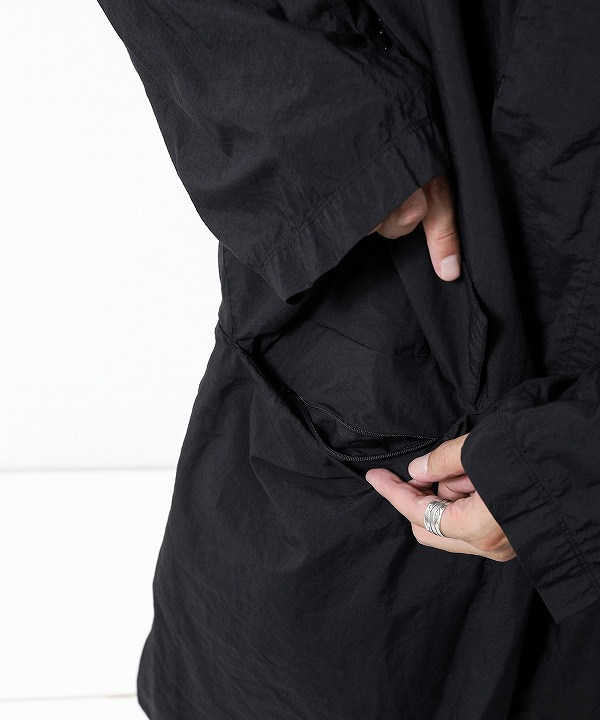 ジャケット・アウター TEATORA DEVICE COAT PACKABLE TT-102-P TEATORA - DEVICE COAT - packable (TT-102-P) – TEATORA ONLINE