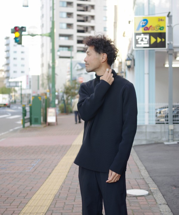 テアトラ/TEATORA CARTRIDGE KNIT TURTLE 7G - hover layer [ニット ...