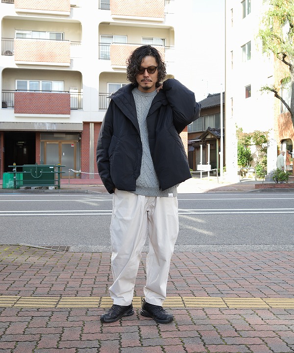 テアトラ/TEATORA SMUTE SCOPE S/L - evapod[アウター]｜MAPS 通販