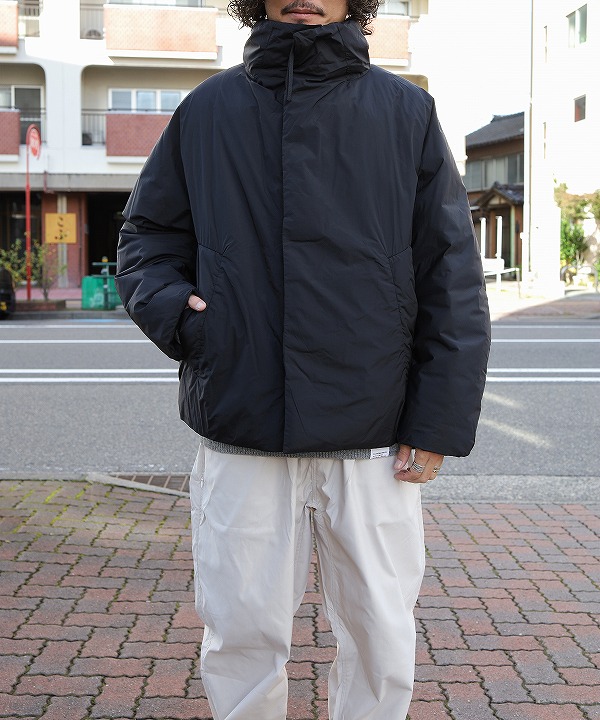 テアトラ/TEATORA SMUTE SCOPE S/L - evapod[アウター]｜MAPS 通販