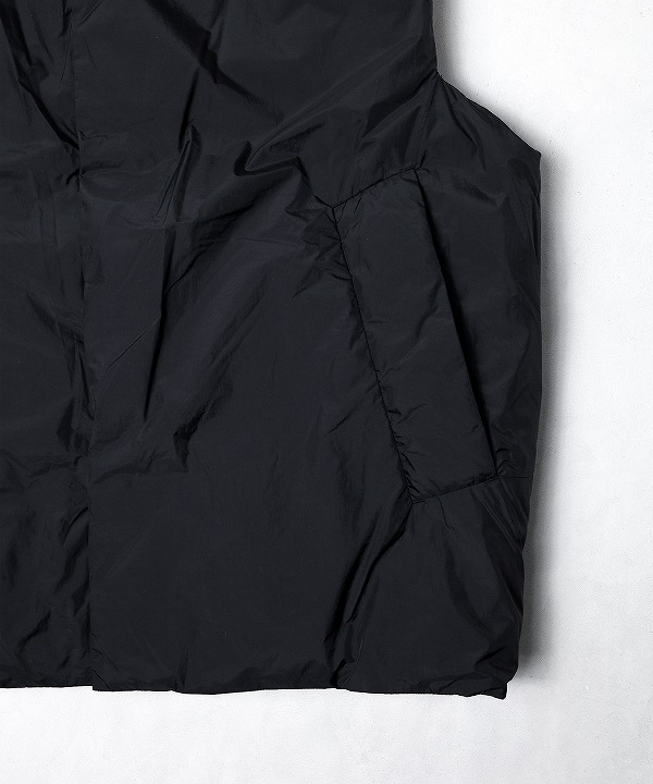 TEATORA/テアトラ MUTE SCOPE VEST - evapod [アウター]｜MAPS 通販