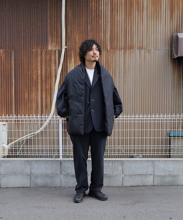 TEATORA/テアトラ ROOMKEY VEST - evapod [アウター]｜MAPS