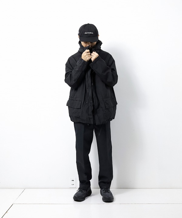 ジャケット・アウター TEATORA SOUVENIR HUNTER S/L - P BLACK TEATORA Souvenir Hunter S/L P Black | HAVEN