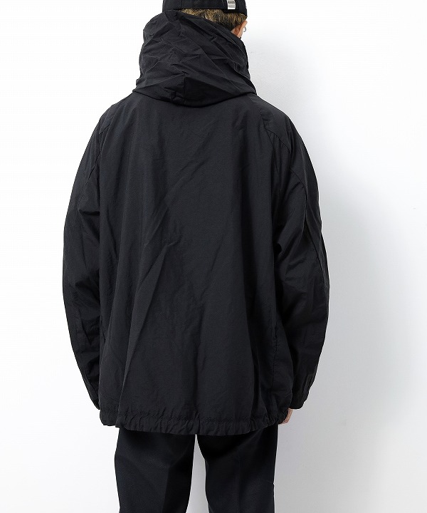 TEATORA テアトラ　Souvenir Hunter Hotel Ivory TEATORA」(テアトラ)Souvenir Hunter M/L METALLIC PACKABLE