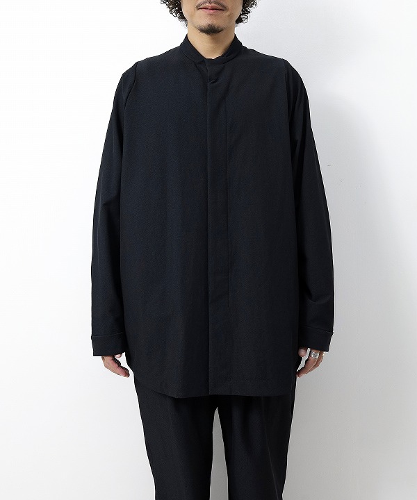 TEATORA/テアトラ CARTRIDGE SHIRT MINUS - GHOST CODE [シャツ