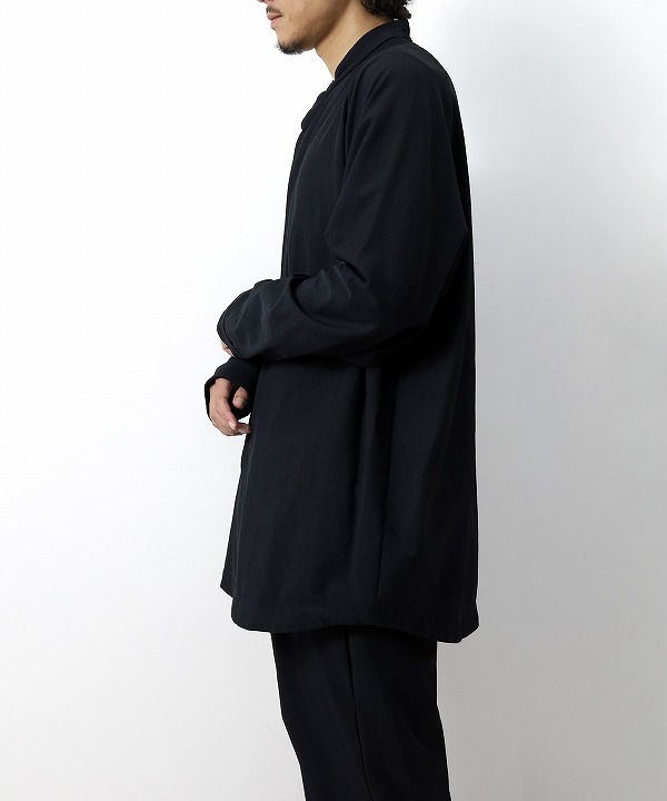 TEATORA/テアトラ CARTRIDGE SHIRT MINUS - GHOST CODE [シャツ