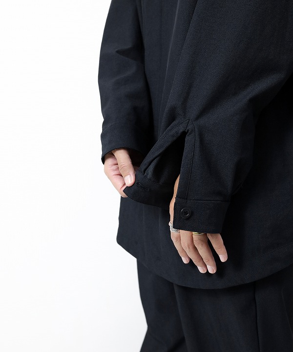 TEATORA/テアトラ CARTRIDGE SHIRT MINUS - GHOST CODE [シャツ(長袖