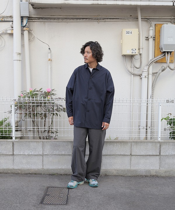 TEATORA/テアトラ CARTRIDGE SHIRT - HOVER LAYER [シャツ(長袖 TEATORA/テアトラ CARTRIDGE SHIRT - HOVER LAYER [シャツ(長袖