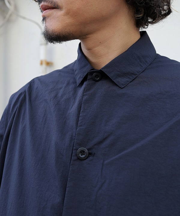 TEATORA/テアトラ CARTRIDGE SHIRT - HOVER LAYER [シャツ(長袖