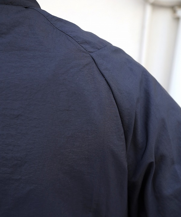 TEATORA/テアトラ CARTRIDGE SHIRT S/S- HOVER LAYER [シャツ