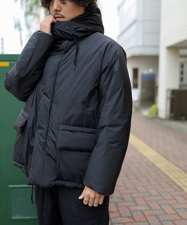 TEATORA SOUVENIR HUNTER S/L evapod ダウン