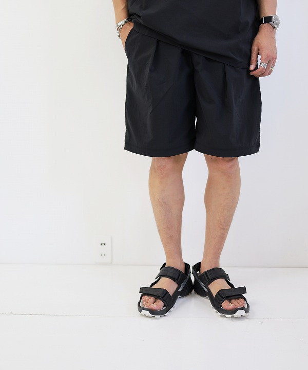 TEATORA  Wallet Shorts RESORT P black