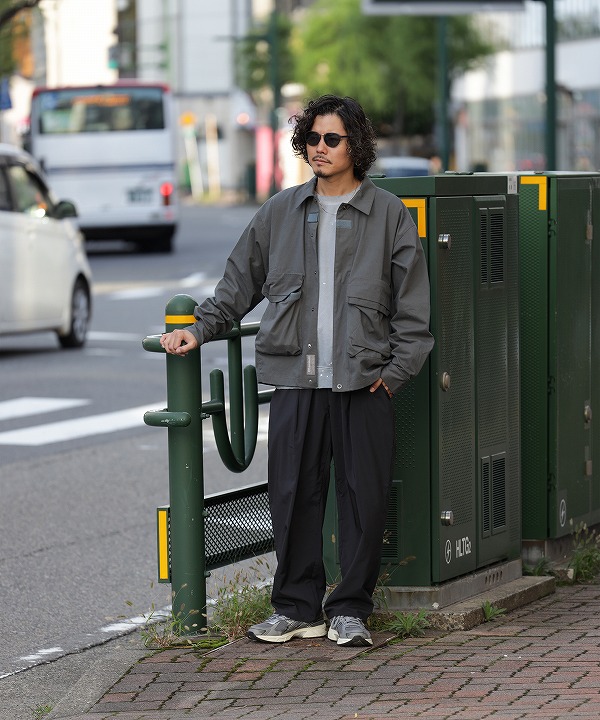 TEATORA/テアトラ Wallet Pants RESORT- DUAL POINT[パンツ]｜MAPS