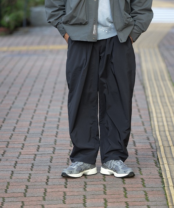 TEATORA/テアトラ Wallet Pants RESORT- DUAL POINT[パンツ]｜MAPS