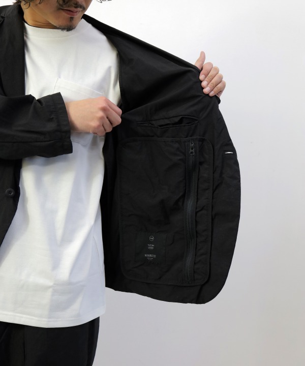 TEATORA/テアトラ Wallet JKT PLUS - packable [アウター]｜MAPS