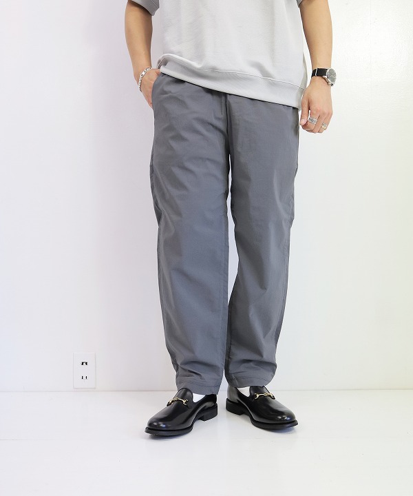テアトラ/TEATORA　 Wallet Pants - DOCTOROID (全3色)