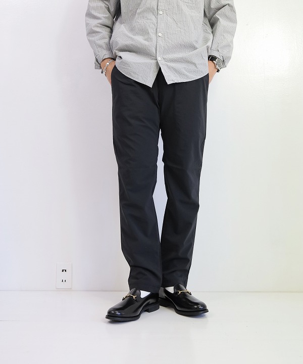 TEATORA/テアトラ Wallet Pants OFFICE - DOCTOROID [パンツ]｜MAPS