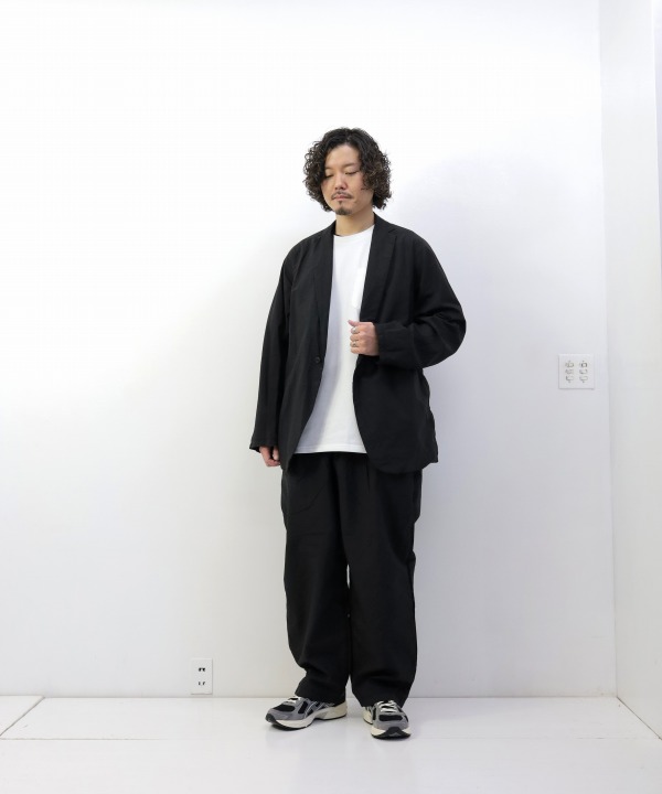 TEATORA/テアトラ Wallet Pants RESORT - Packable（全2色） [パンツ