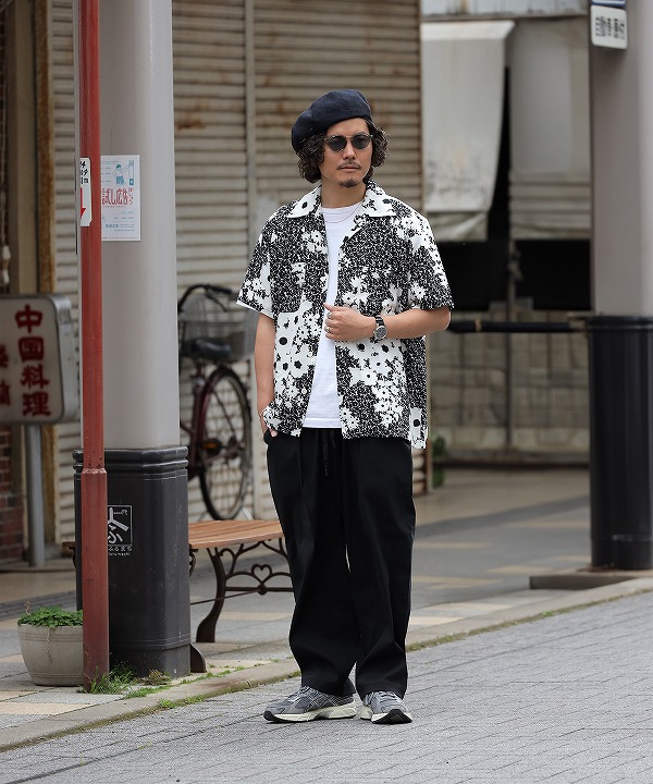 テアトラ/TEATORA Wallet Shorts RESORT - AQUAKINESIS [ショーツ