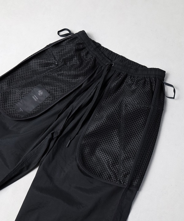 テアトラ/TEATORA Wallet Shorts RESORT - AQUAKINESIS