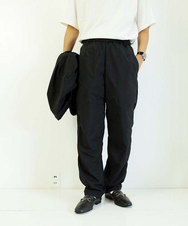 テアトラ/TEATORA　 Wallet Pants - Packable