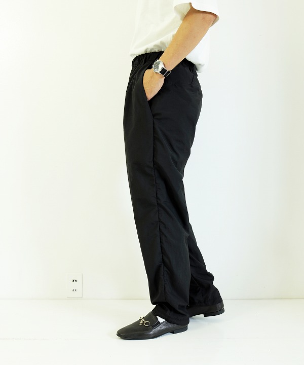 TEATORA/テアトラ Wallet Pants - Packable（全2色） [パンツ]｜MAPS 