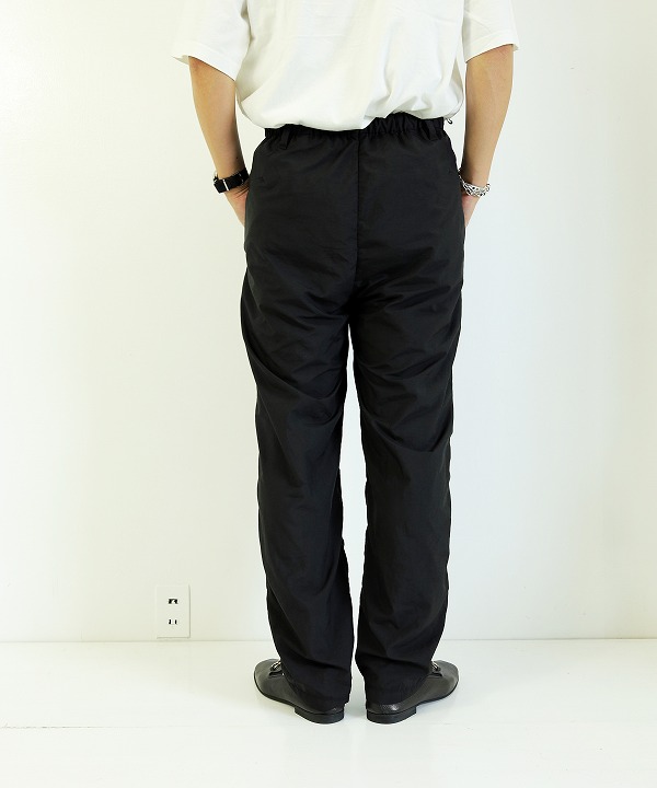 TEATORA/テアトラ Wallet Pants - Packable（全2色） [パンツ]｜MAPS