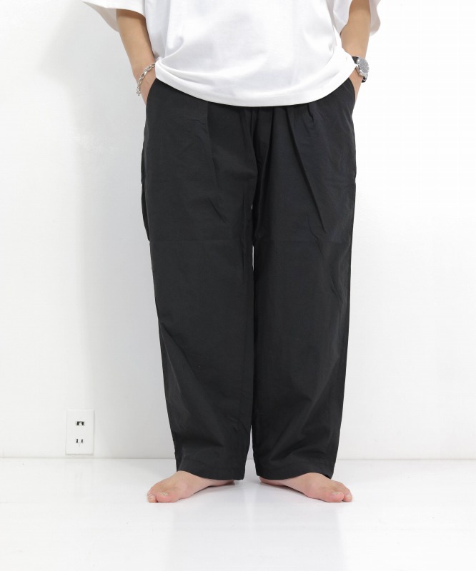 23SS TEATORA Wallet Pants RESORT HL 3