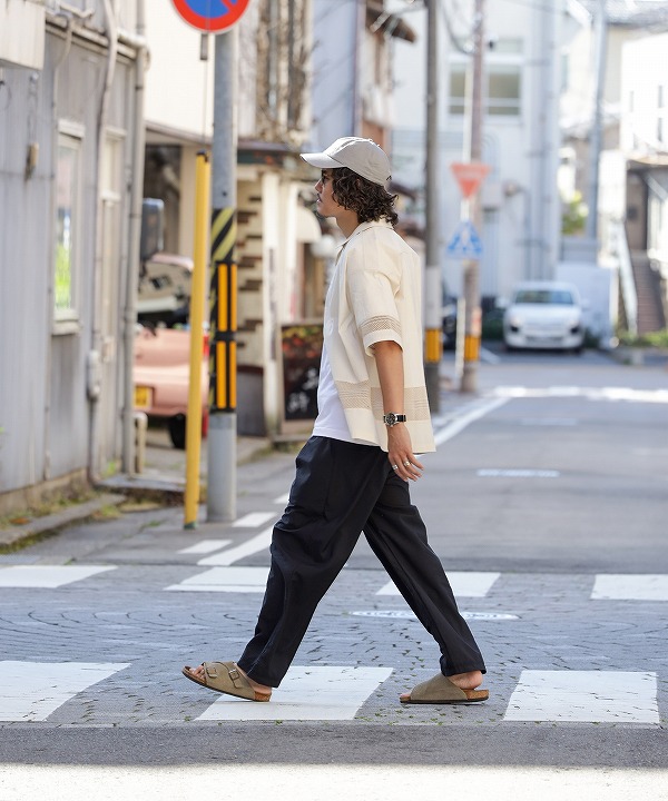 テアトラ/TEATORA Wallet Pants RESORT - HOVER LAYER[パンツ