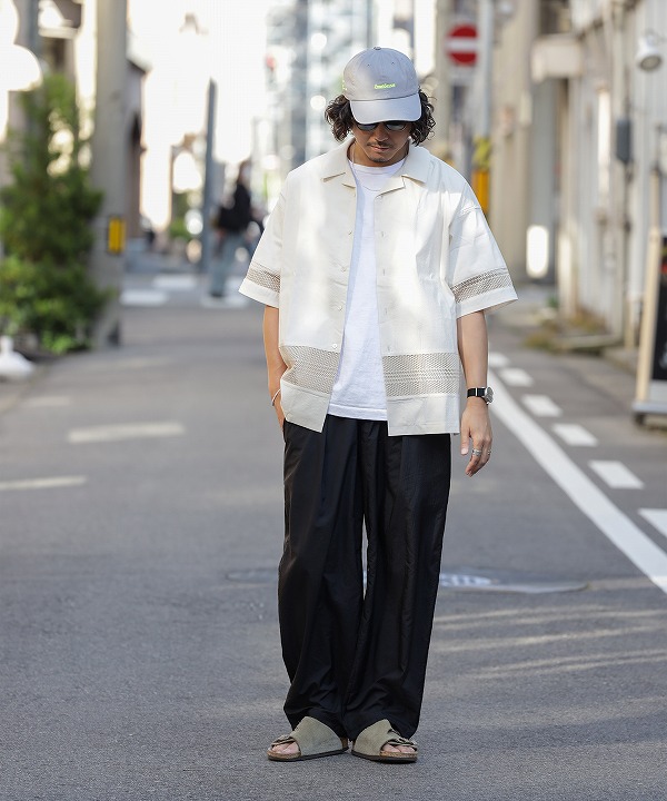 テアトラ/TEATORA Wallet Pants RESORT - HOVER LAYER[パンツ