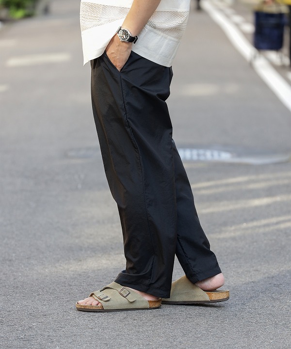 テアトラ/TEATORA Wallet Pants RESORT - HOVER LAYER[パンツ