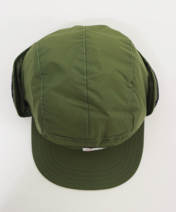トポデザインズ/Topo Designs PUFFER CAP(全2色）[帽子(キャップ 
