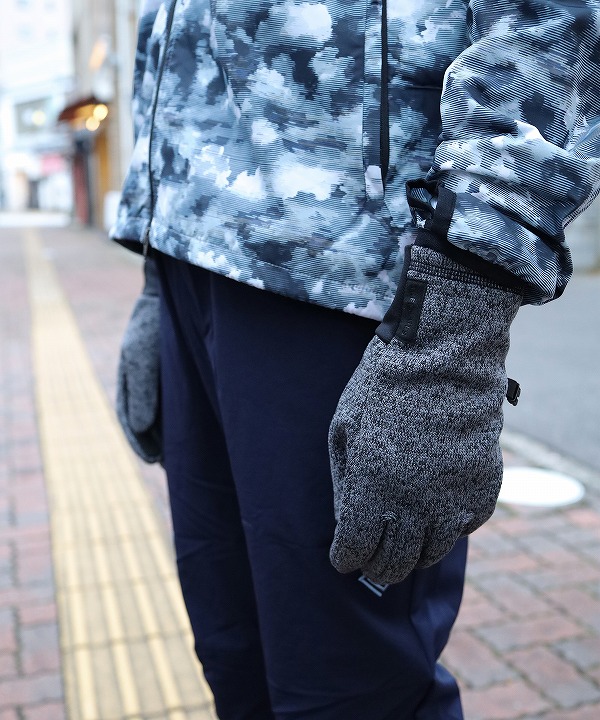 トレックメイツ/Trekmates THURSO GLOVE[ファッション雑貨(グローブ