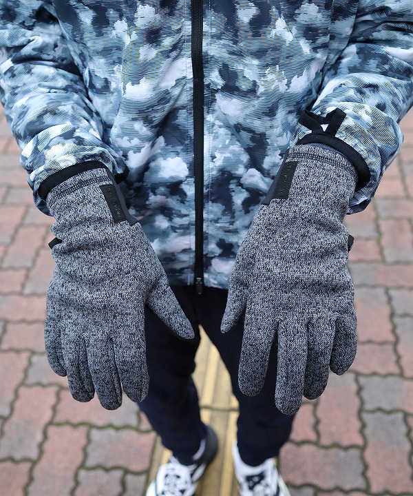 トレックメイツ/Trekmates THURSO GLOVE[ファッション雑貨(グローブ