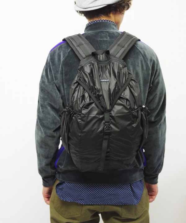 Engineered Garments/エンジニアド ガーメンツ　UL Back Pack - Nylon Ripstop (全4色)