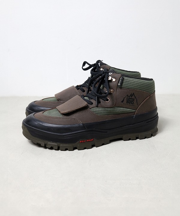 VANS/バンズ MOUNTAIN MID GORETEX Insulated[シューズ(スニーカー