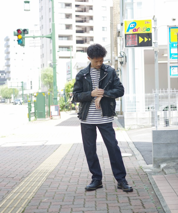 A VONTADE/ア ボンタージ Road Master JacketⅡ [アウター]｜MAPS 通販 【正規取扱店】