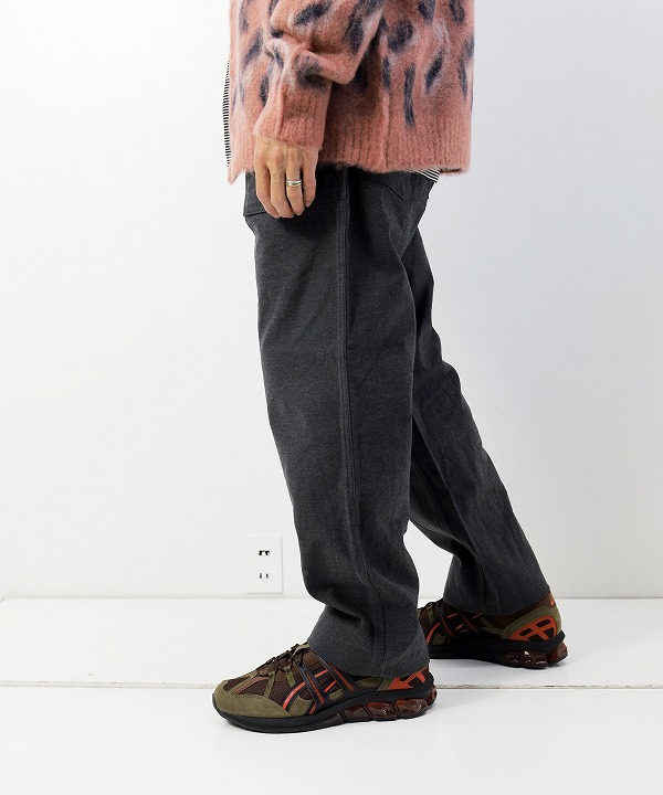 ア ボンタージ/A VONTADE 40's Utility Trousers - Backsatin