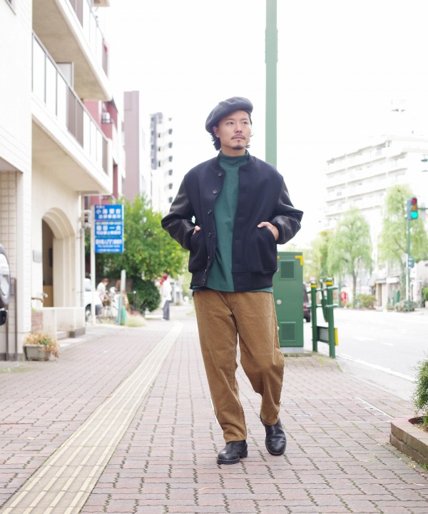 A VONTADE/ア ボンタージ Classic Award Jacket [アウター]｜MAPS 通販
