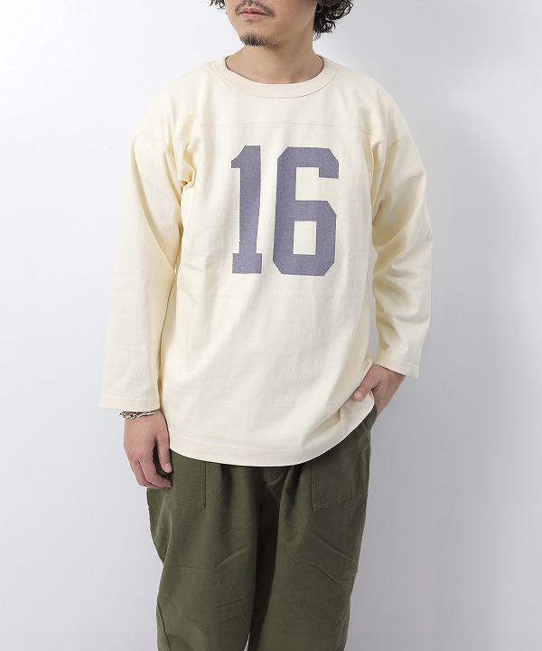 A VONTADE/ア ボンタージ 7.5oz Football T-Shirts - 16 -（全2