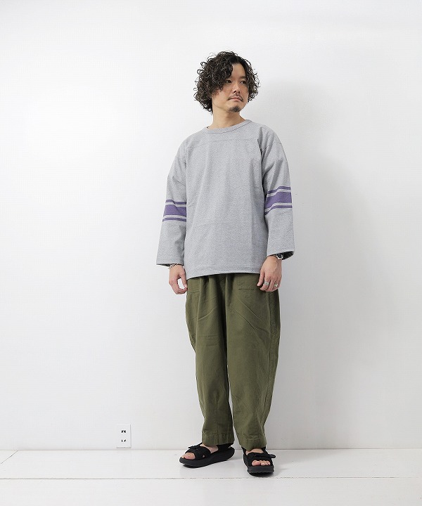 今季ブランド A VONTADE/ア -（全 Line - T-Shirts Football 7.5oz ボンタージ トップス