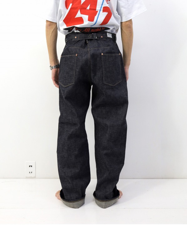 A VONTADE アボンタージ デニムパンツ ジーンズ ボトムス Coal