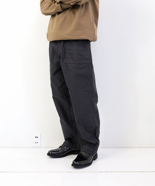 ENGINEERED GARMENTS ユーティリティトラウザー
