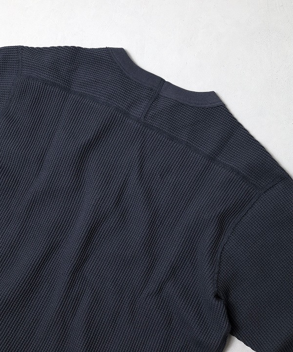 A VONTADE/ア ボンタージ Big Waffle Crew Top（全3色