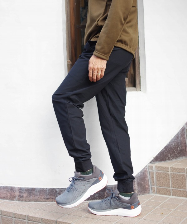 ヴオリ/VUORI SUNDAY META JOGGER[パンツ(ロングパンツ)]｜MAPS 通販