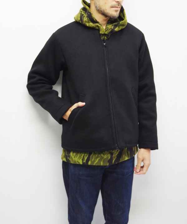 Jackman/ジャックマン Varsity Jacket [アウター]｜MAPS 通販 【正規