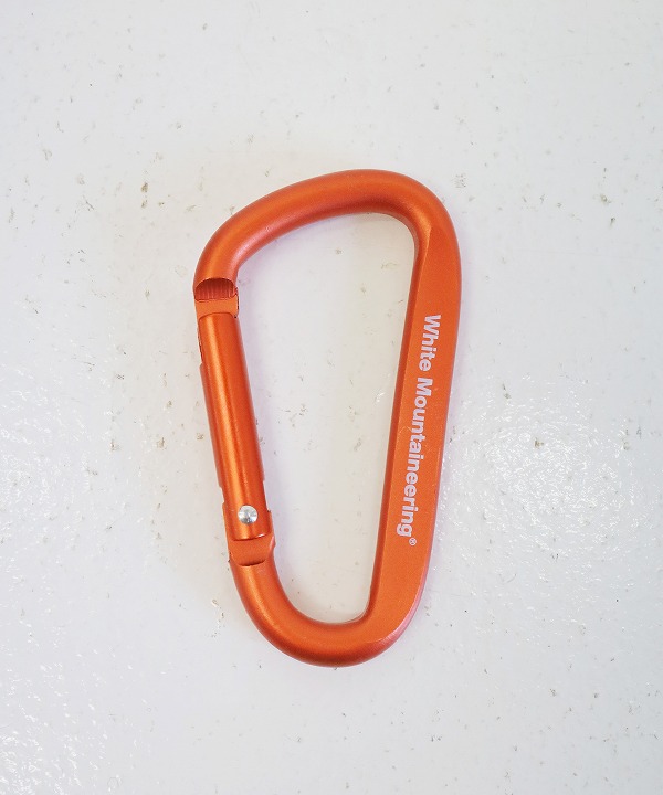 ホワイトマウンテニアリング/White Mountaineering CARABINER [生活 ...