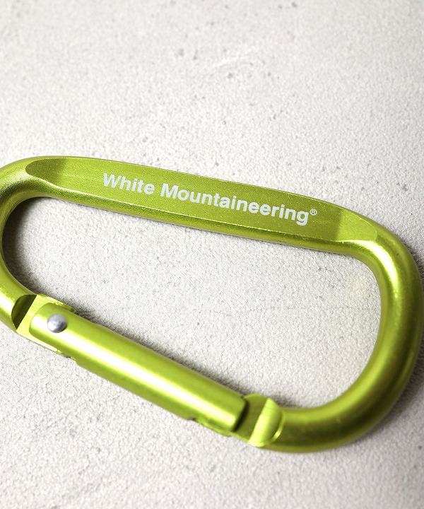 ホワイトマウンテニアリング/White Mountaineering CARAVINER[生活雑貨